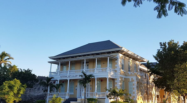 巴哈马国家美术馆