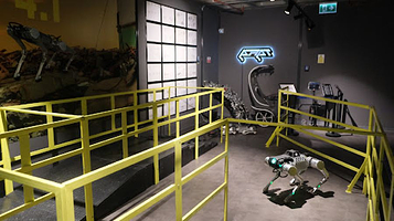 伊斯坦布尔机器人博物馆