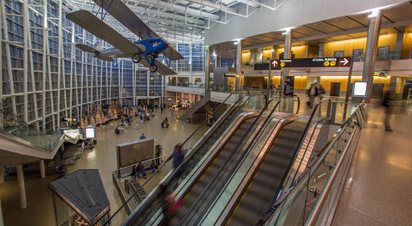 The Conference Center at Seattle-Tacoma International Airport
