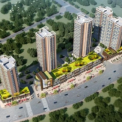 临高滨江广场