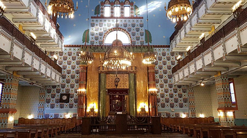 Kazinczy Street Synagogue