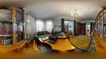 M.Auezov Literature Memorial House