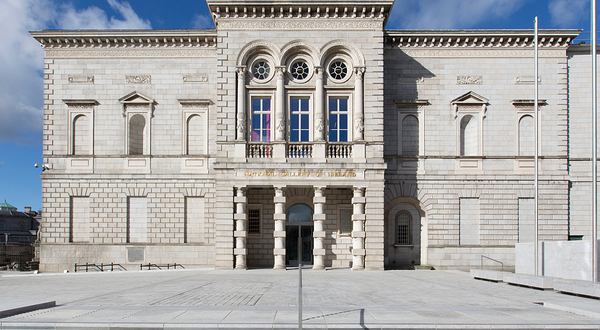 爱尔兰国立美术馆