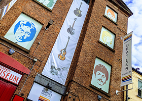 利物浦披头士博物馆