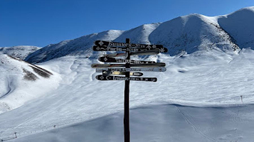 Chunkurchak Ski Resort