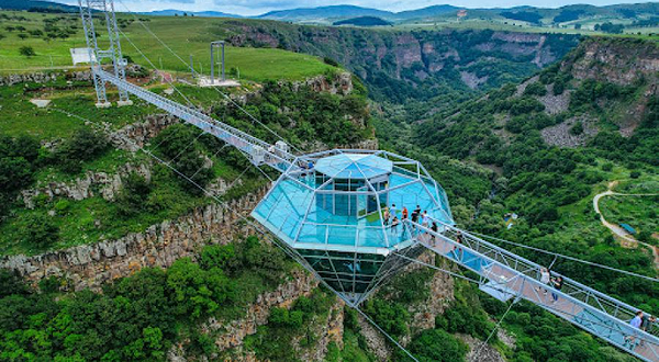 Diamond Bridge Kass Land