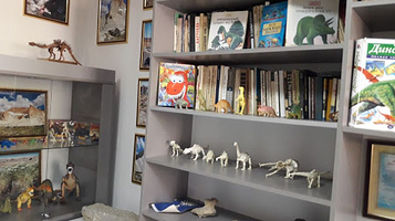 Atyrauskiy Muzey Paleontologii.