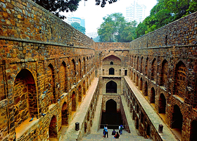 阿格拉森基保利水库