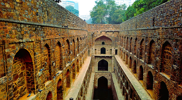 阿格拉森基保利水库
