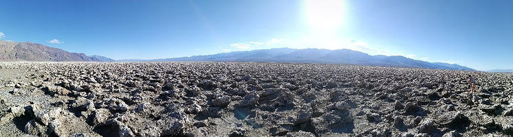 魔鬼高尔夫球场