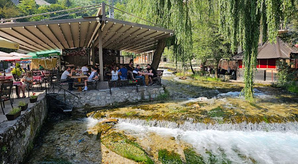 Blue Water (Plava Voda)