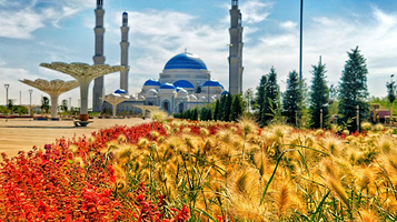 Saduahas hazhi Gylmani mosque