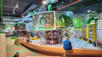 Jungle Gym The Starling Mall