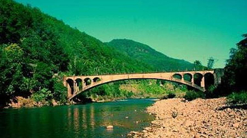 小黑江森林公园