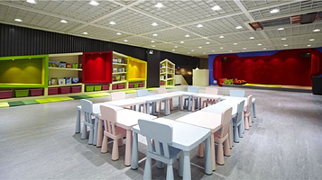 玩元素儿童乐园(长白岛店)