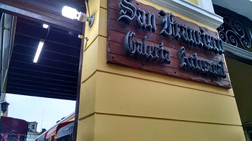 Galeria Artesanal San Francisco