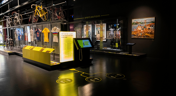 尼斯国家体育博物馆