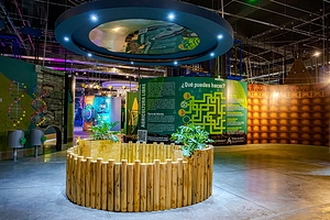 Acuario Michin Puebla