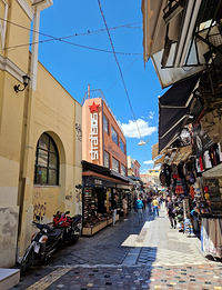 蒙纳斯提拉奇跳蚤市场