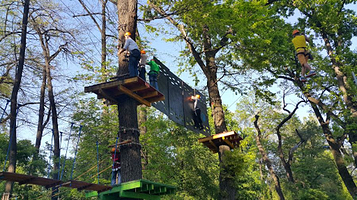 Verevochnyy Park Bambu