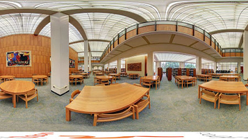 匹兹堡大学希尔曼图书馆