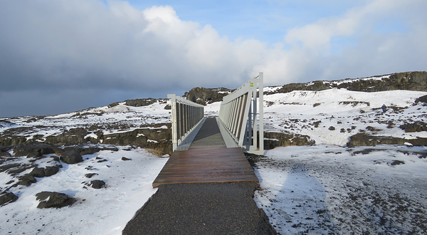 Bridge Between Continents