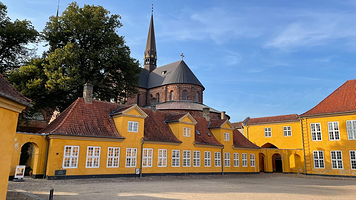 罗斯基勒大教堂