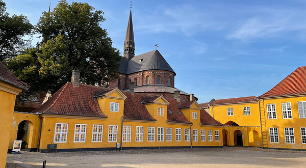 罗斯基勒大教堂