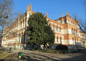 自然历史博物馆