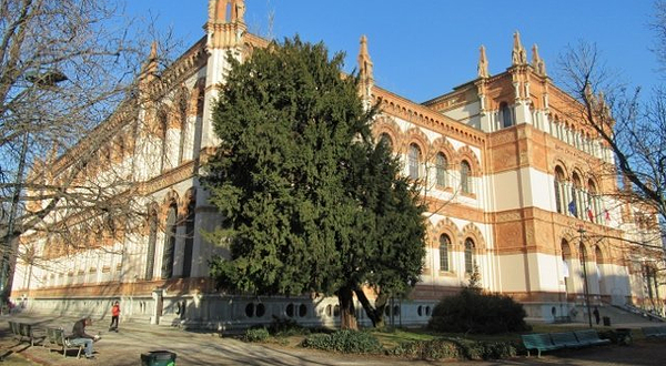 自然历史博物馆