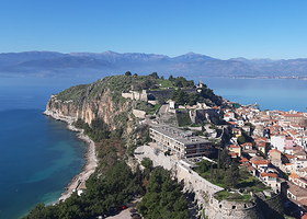 Akronafplia Fortress