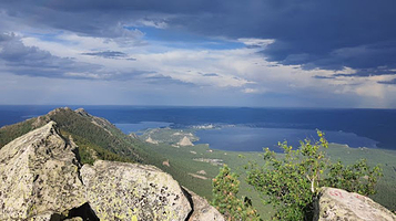Kokshetau mountain