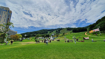 Phoenix Pyeongchang Luge Land
