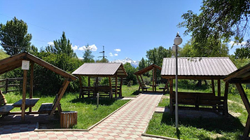 Karakol River Park
