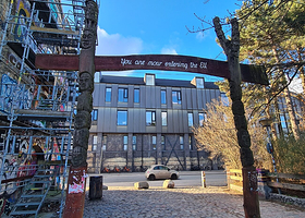 克里斯钦自由城