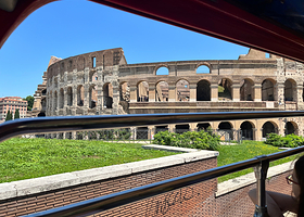 City Sightseeing 罗马观光巴士