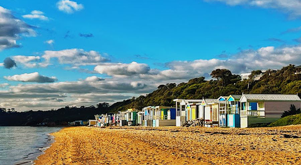 莫宁顿半岛沐浴箱
