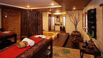 华兰纳水疗馆（古城店）