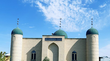 Alpamys Batyr Meshiti