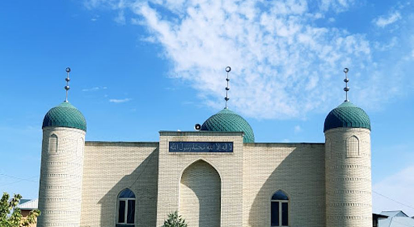 Alpamys Batyr Meshiti