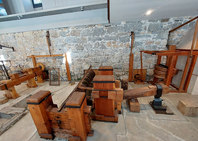 塞哥维亚皇家货币之家博物馆