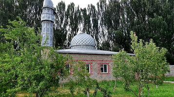 Kirovskoe Mosque
