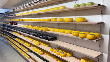 Simonehoeve Cheese Making Kaserei Fromage