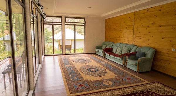 Туристический комплекс 