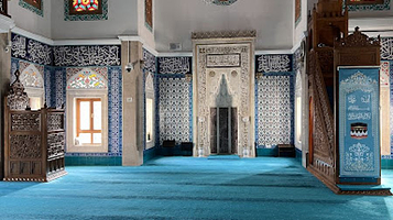 Alley of Martyrs Mosque