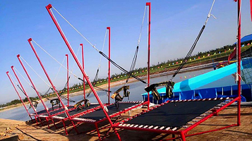 怀仁杨家将游乐场