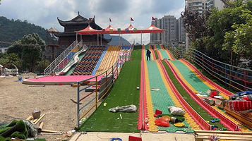 南沙洲亲子运动乐园