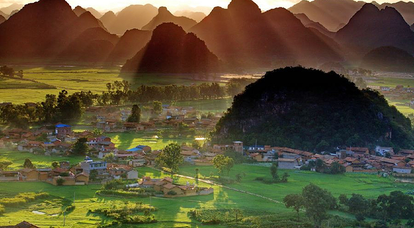 浴仙湖风景名胜区