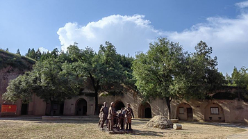 米家窑地下交通站纪念馆