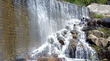 蒙山六里鬼谷景区